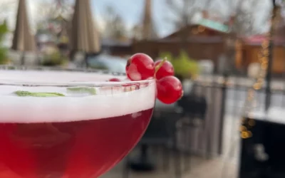 Cocktail maison près de Strassen : une soirée festive chez Lucilin