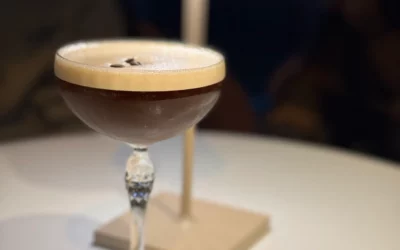 Où déguster votre espresso martini au Luxembourg ? Rendez-vous chez Lucilin !
